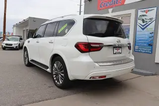 2021 Infiniti QX80 LUXE