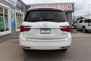 2021 Infiniti QX80 LUXE