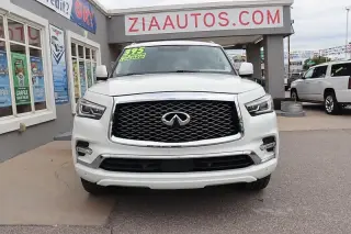 2021 Infiniti QX80 LUXE