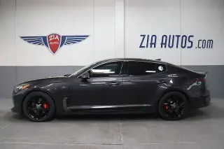 2019 Kia Stinger GT2