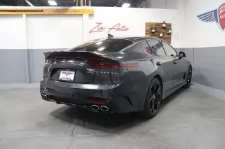 2019 Kia Stinger GT2