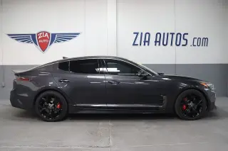 2019 Kia Stinger GT2