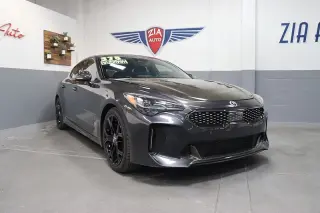 2019 Kia Stinger GT2