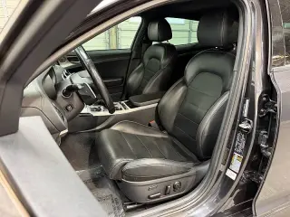 2019 Kia Stinger GT2