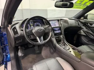 2017 Infiniti Q60 3.0T Premium