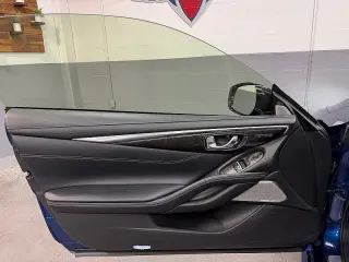 2017 Infiniti Q60 3.0T Premium