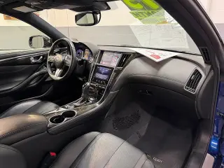 2017 Infiniti Q60 3.0T Premium