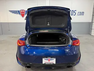 2017 Infiniti Q60 3.0T Premium