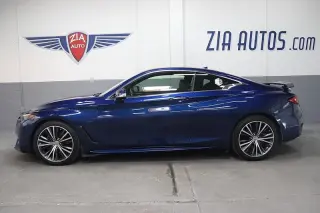 2017 Infiniti Q60 3.0T Premium