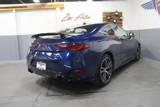 2017 Infiniti Q60 3.0T Premium