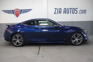 2017 Infiniti Q60 3.0T Premium