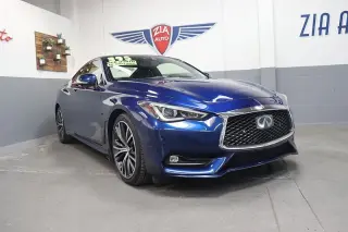 2017 Infiniti Q60 3.0T Premium