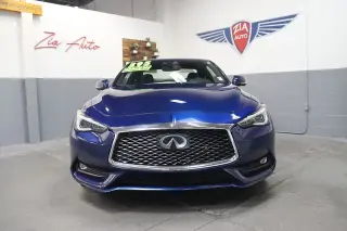 2017 Infiniti Q60 3.0T Premium