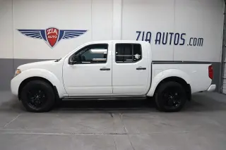2021 Nissan Frontier SV