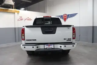 2021 Nissan Frontier SV