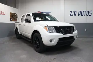 2021 Nissan Frontier SV