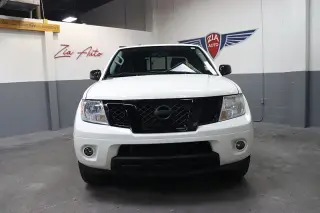 2021 Nissan Frontier SV