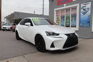 2019 Lexus IS 300