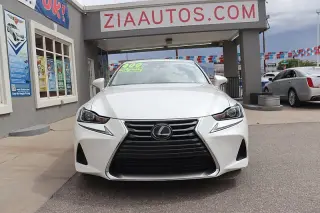 2019 Lexus IS 300