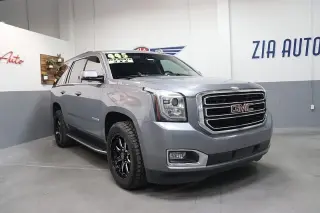 2018 Gmc Yukon SLT
