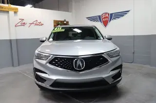 2020 Acura RDX w/Technology Pkg