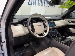 2019 Land Rover Range Rover Velar R-Dynamic HSE