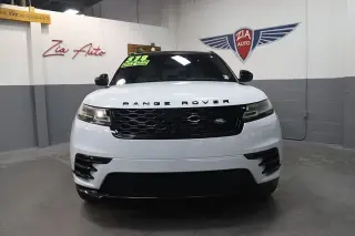2019 Land Rover Range Rover Velar R-Dynamic HSE