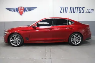 2022 Genesis G70 2.0T