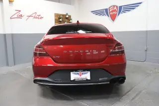 2022 Genesis G70 2.0T