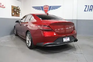 2022 Genesis G70 2.0T