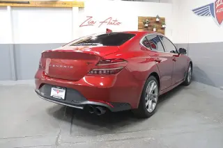 2022 Genesis G70 2.0T