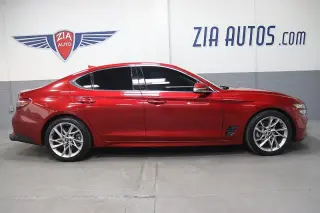 2022 Genesis G70 2.0T