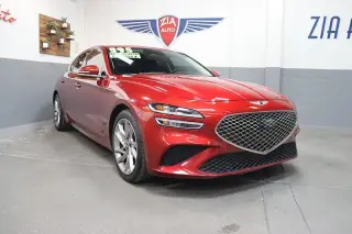 2022 Genesis G70 2.0T