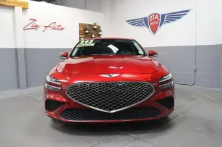 2022 Genesis G70 2.0T