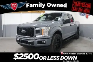 2019 Ford F-150 XL