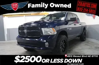 2017 Ram 1500 Express