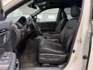 2019 Honda Passport Elite