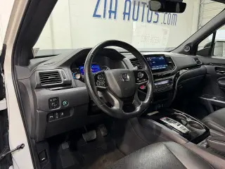 2019 Honda Passport Elite