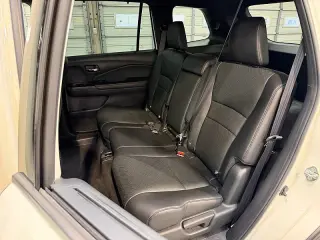 2019 Honda Passport Elite