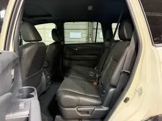 2019 Honda Passport Elite