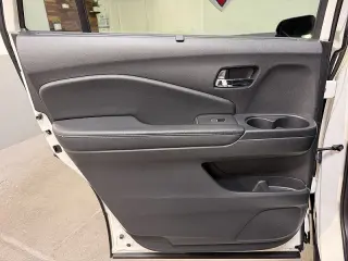 2019 Honda Passport Elite