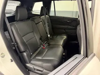 2019 Honda Passport Elite