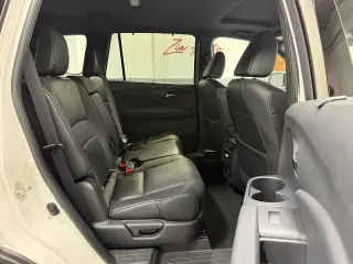 2019 Honda Passport Elite