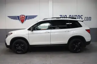 2019 Honda Passport Elite