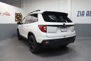 2019 Honda Passport Elite