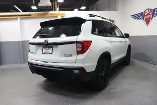 2019 Honda Passport Elite