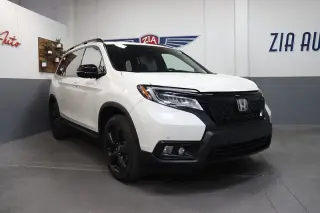 2019 Honda Passport Elite