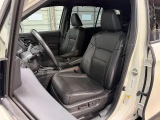 2019 Honda Passport Elite