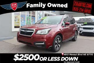 2017 Subaru Forester Premium