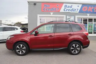 2017 Subaru Forester Premium